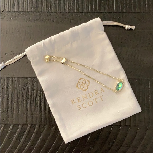 Kendra Scott Jewelry - Kendra Scott gold abalone shell bracelet